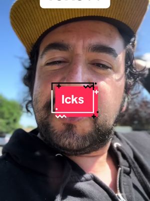 A post by @sandydanto on TikTok caption: #icks are the dumbest thing in the workd for a population of adults who constantly complain about how hard it is to date #dating #apps #fypage 