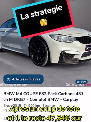 A post by @octavm4c on TikTok caption: 🔴Abonne toi🔴 #m4competition #m4 #bmwfrance #carsoftiktok #cartok #parodie 