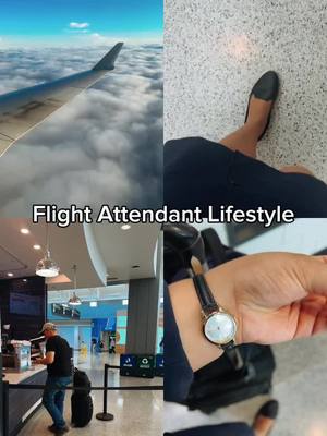 A post by @briannachrstine on TikTok caption: Skies, walk, eat, check the time REPEAT ✈️ #flightattendant #cabincrew #flightcrew #firstclass  #flightattendants #flightattendantlife #flightattendantlifestyle #flightattendantslife #flightattendantproblems #flightattendantclub #falife #falifestyle #crewlife #cabincrew #stewardess #friendlyskies✈️ #blackflightattendantsusa #blackflightattendants #blackflightattendant #stewardesslifestyle #stewardesslife 