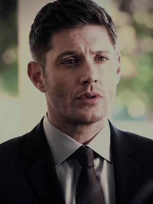 A post by @deanw67_ on TikTok caption: I'M BACKK #deanwinchester #supernatural #spn #jensenackles #supernaturaledit 