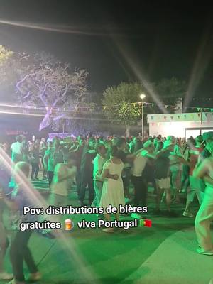 A post by @sophie_zazou on TikTok caption: #portugal🇵🇹 #viralvideo #pourtoi #festa #village #sendim 