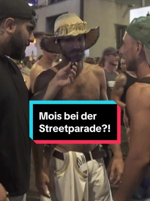 A post by @baranabii on TikTok caption: Streetparade 2024 😂🔥 #schweiz #funny #funnyvideos #viral #swiss #lustig #streetparade #zh #zürich #dance 