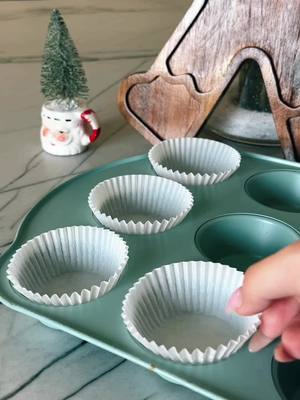 A post by @.everythingchristmas on TikTok caption: pov: baking christmas cupcakes 🧁🎄 countdown: 135 days ❣️#christmas #xmas #everythingchristmas #christmascountdown #cozychristmas #holidays #holidayseason #holidayseason #christmas2024 #christmastiktok #holiday #christmaspov #baking #christmasbaking #cupcake #cupcakes #chocolatecupcakes #foryoupage #fyp 