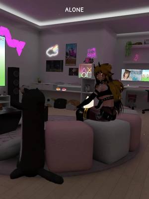 A post by @opioidvr on TikTok caption: I swear im not just sitting there crying by myself. #vr #vrchat #brchatcommunity #vrchatfunny #foryoupage #vrchatmemes #vrchatmoments #gaming #relatable #fyp #foryou #foryoupage 