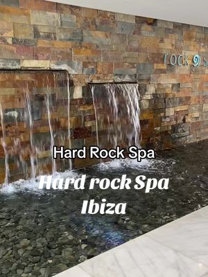 A post by @itskarladm on TikTok caption: Hard Rock Spa Ibiza💫 #ibiza #hardrock #hardrockhotel #hardrockspa #hardrockibiza #hardrockhotelibiza #rockspa #rockspaibiza #hardrockspaibiza #ibizaspa #holiday #holidays #spa #relax #Summer #summerholidays #summer2024 