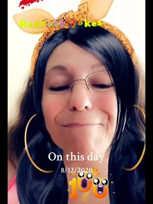 A post by @jeaniestein on TikTok caption: #onthisday #redneckjoke #joke #friends #redheartsclub #drpepperbuddies #xyzbca #fyp #August #Monday @SPARKLES @Devin @babycoaldust @rtoyota45 @🎸 Fishless Tuna 🎸 @Brookesville @Torchy Swinson @Bridget Queen 