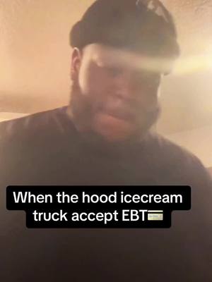 A post by @underatedfatboy on TikTok caption: COMMENT Y’ALL FAVORITE THING TO GET ON THE ICECREAM TRUCK!! #icecream #comment #funny #jokes #givememymoney #niche 