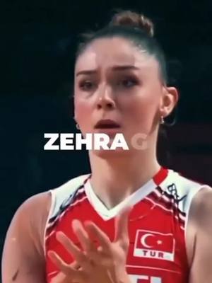 A post by @zehra_gunes_fanpage on TikTok caption: #zehra  #zehragüneş #zehragunes  #volleyball  #volley  #vakifbank  #pallavolo  #beautiful  #sports  #sport  #uliyagerasymova  #yuliyagerasymova  #marynamazenko  #fyp  #fypシ   #krosha9 