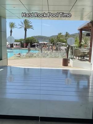 A post by @itskarladm on TikTok caption: Hard Rock Pool Ibiza 🤍 #pool #Summer #hardrock #hardrockpool #hardrockparty #hardrockpoolparty #poolpsrty #hardrock2024 #summer2024 #ibiza #ibiza2024 #ibizasummerparty #ibizasummerparty2024 #ibizapoolparty2024 #holiday #holidays #summerholidays 