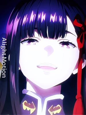 A post by @anbu_konoh1 on TikTok caption: This is my first Edith in Alight Motion, don't judge strictly #matoseiheinoslave #itachi #renyamashiro #ren #anime #edit #fyp #uchiha 