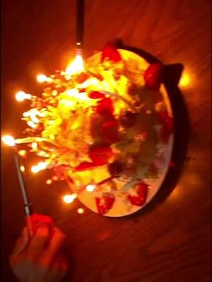 A post by @imnotisvbel on TikTok caption: #birthday #fyppp 