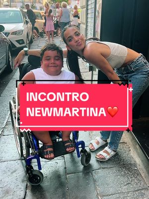 A post by @tenereally on TikTok caption: Grazie @NEWMARTINA2❤️ ⬇️⬇️⬇️ . #newmartina #napoli #trend #trending #perte #fyp #viral #viralvideo #newmartina2 #cover #like #tifididime 