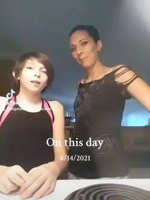 A post by @angelasavedragonzales on TikTok caption: #onthisday 