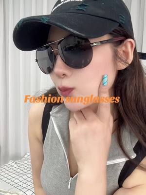 A post by @angelia99666 on TikTok caption: #insane #fashiontiktok #uk #tiktokmademebuyit #sunglasses #glasses #OOTD 