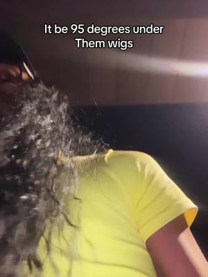 A post by @zaymc24 on TikTok caption: Surprise shawtyyy 😂 #zaymc #95degrees #glo #yeet #yaga #explore #fyp #explorepage #exploremore #lgbtq #wig #snatched 