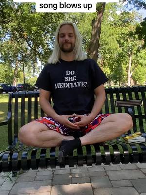 A post by @zorisdoper on TikTok caption: Www.DoSheMeditate.com