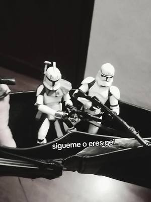 A post by @chaydeportes on TikTok caption: la mejor protección #legostarwars #starwarsblackseries #clonewars #legostarwars #lego #starwars #capitanrex #clonetrooper #501st #anakinskywalker 