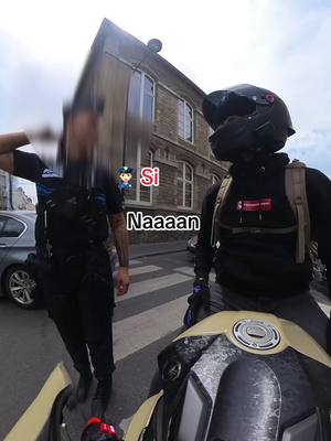 A post by @amt_biker on TikTok caption: Un ennnnfer les JO ! 🥵                             #police #gendarmerie #pourtoi #paris #yamaha #jo #insta360 #interfile #aide #urgence #yamahar1 #shark #moto #motard #biker 