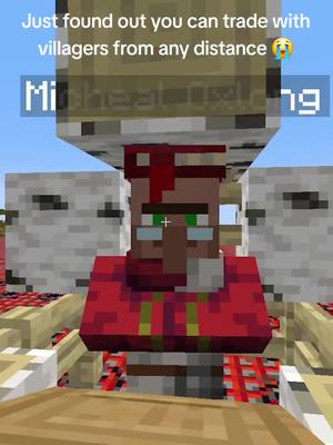 A post by @itscolive on TikTok caption: Did you know you could do this? 💀 #Minecraft #viral (insp: GowLi)