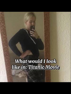 A post by @x.charlie_riley.x on TikTok caption: #aifilter #titanic #favefilm #belfast #Love 