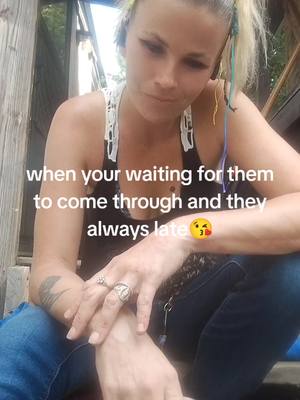 A post by @flaw31_ on TikTok caption: patiently waiting #bored #foryou 