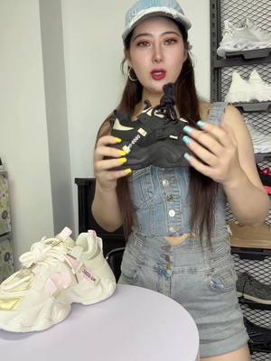 A post by @angelia99666 on TikTok caption: #insane #fashiontiktok #uk #sports #hotsummer #shoes #tiktokmadebuyit 