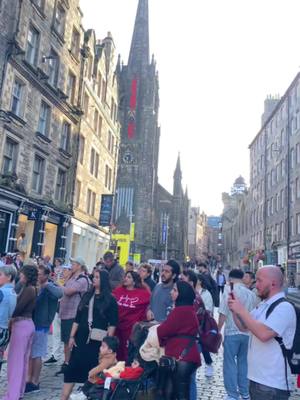 A post by @imranalidt on TikTok caption: Edinburgh scotland #Scotland 