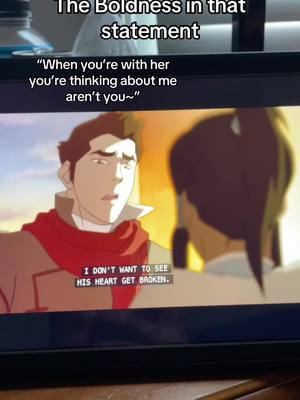 A post by @official.kai_ on TikTok caption: Dont Worry Mako it worked on ALL OF US #lok #legendofkorra #mako #korramako #korrasupremacy #reaction #netflix #bolin #korra #avatarkorra 