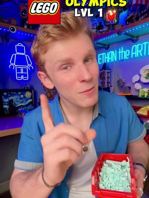 A post by @ethan.the.artisan on TikTok caption: LEGO Olympics!?!