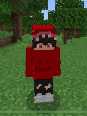 A post by @cpaik15pro on TikTok caption: Как снимать себя с боку в майнкрафт #майнкрафт  #Minecraft #cpaik 