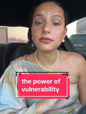 A post by @flywithhaifa on TikTok caption: How often do you truly share what you’re feeling with people? When we suppress our emotions and feelings, they bubble up in so many other ways.  It can come as a burst of anger, resentment, frustration, or even a full blown breakdown (I’ve been there). When actually, if we share how we are feeling, we can release it and move forward ❤️ But a lot of us have been told that it is not okay or safe to share how we feel, so it can feel so scary to take off the masks. But I promise you, this is one of the most beautiful ways to form true intimacy with someone My invitation for you is to be vulnerable with someone in your life this week - something you’ve been holding back. Here are a few things to help you navigate vulnerability  1. Make sure you have the time and space. If you have a time limitation or are you in a rush to be somewhere, that is not the best time to share. 2. Ask the person if they have the space for you to share something important and maybe set a time for how long you would like to share. Let them know if you want advice or if you just want them to just listen and hear what you have to say 3. And finally, always use "I" statements when you are sharing instead of pointing fingers and blaming  If you take these steps, it will make sure that you have done everything on your side to help the other person to receive you fully ❤️