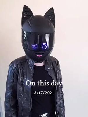 A post by @catgirl_emulator on TikTok caption: #onthisday 