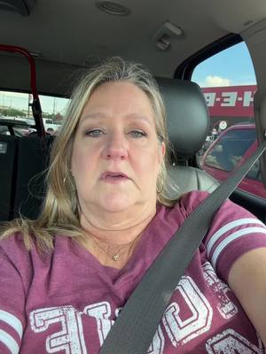 A post by @tlmomma2 on TikTok caption: Bitter sweet day taking my baby child to college. #emptynesters #genx 