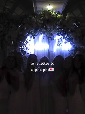 A post by @gabbiwilsonn on TikTok caption: forever grateful for alpha phi♥️ #bamarush #alphaphi #aphi #bama #sorority 