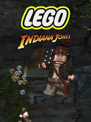 A post by @nefarious_neo on TikTok caption: Why is a game for children so difficult? @Pangoo #indianajones #lego #legoindianajones #legogames 