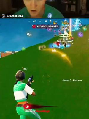 A post by @co1azo on TikTok caption: I grappled off of their face 😳😨 #co1azo #fortnite #fortniteclips #gaming #twitch #fyp #foryou 