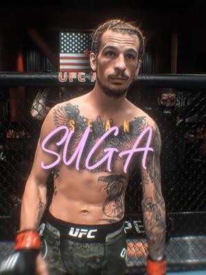 A post by @kombatcapital on TikTok caption: SUGA Era has Began #seanomalley #sugashow #UFC #mma 