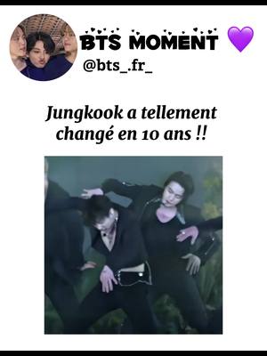 A post by @bts_.fr_ on TikTok caption: Identifie une jungkook stan en commentaire ☺️ #jungkook #bts_official_bighit #bts #btsarmy 