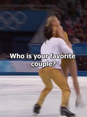 A post by @snow.removal5 on TikTok caption: Who is your favorite couple? #patinacaoartistica #patinacaonogelo #IceSkating #figureskating #patinacao #iceskatingtiktok 