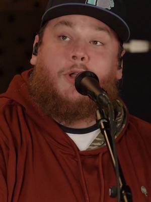 A post by @lukecombs on TikTok caption: “In Case I Ain’t Around.” Out now. #newmusic #countrymusic #LukeCombs 