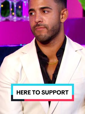 A post by @loveislandusa on TikTok caption: Support is the best love language. ❤️ #LoveIslandUSA 