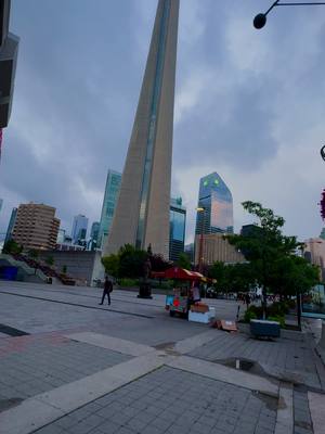 A post by @nawhar72 on TikTok caption: #canada_life🇨🇦 #cntower 