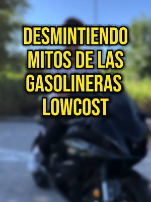 A post by @alvaroovallekas on TikTok caption: Ya sabeis chicos! Que no os engañen😊 #parati #fyp #motos #LibertadEnergética #CombustibleLowCost #AhorroDeCombustible  #ConfianzaEnElMotor #ElecciónInteligente #RendimientoÓptimo #CombustibleEconómico 