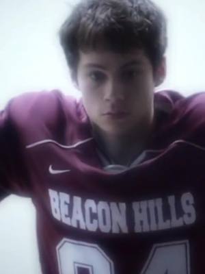 A post by @ais_editxs on TikTok caption: Stilinski🥍🤍#fyp #lacrosse #baconhills #teenwolf #stilesstilinski 