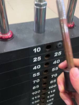 A post by @mexicatlady on TikTok caption: Pura actitud …🥲 #mefaltagym #echalemas #gym #GymTok #fail 