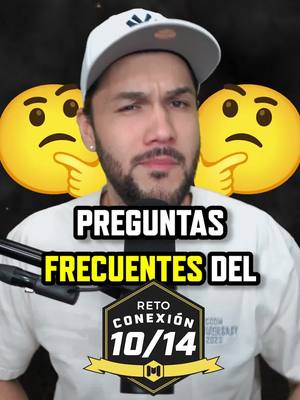 A post by @reytamalero on TikTok caption: Preguntas Frecuentes del Reto Conexion 10/14🤔 #codm #codmobile #retoconexion1014 #callofdutymobile #reytamalero 