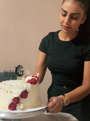 A post by @kaur.jass on TikTok caption: Looking for Eggless Delights? DM Us to Order Your Homemade Favorites! Instagram-Caker.ycreations #cake #foryou #homemadecake #egglesscake #viral #punjabimusic #girona #jâš❤️ 