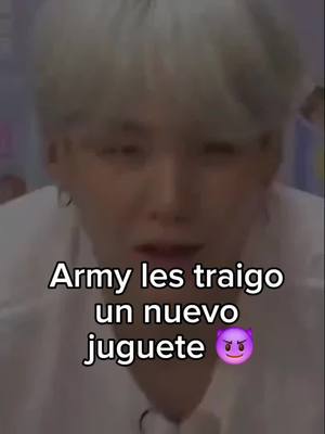 A post by @bangtan7..__ on TikTok caption: no sabes con quien te metiste 😈💜💜  @Jesus Restrepo💙 #bts_official_bighit #viralvideotiktok #fyp #foryoupage 