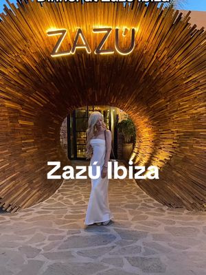 A post by @itskarladm on TikTok caption: Zazú Ibiza 💫 #ibiza #zazuibiza #zazu #ibizarestaurant #ibizarestaurants #ibiza2024 #restaurantesibiza #holiday #vacaciones #beachclubibiza #playadenbossa #ibizasummernight #ibizaluxury #vacacuonesibiza #zazurestaurantibiza #ibizarestaurant #ibizalifestyle #ibizaluxury #ibizacool #ibizacoolrestaurant #restauranteibiza #restaurantesibiza 