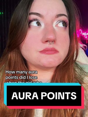 A post by @sagevouivre on TikTok caption: Maybe cooties are real 😅 #aurapoints 